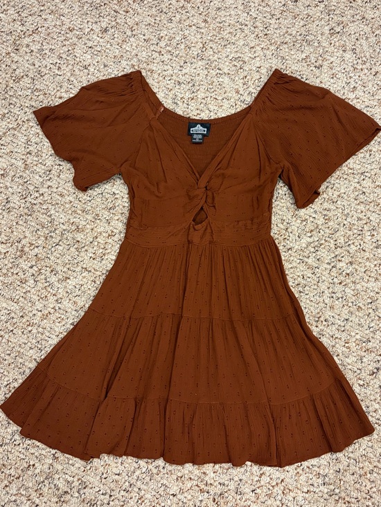 Angie Dresses & Skirts - Women’s Angie Twist-Front Dress